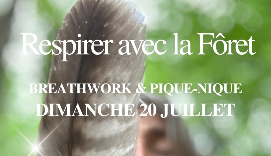 Respirer la Forêt Breathwork -Pique Nique