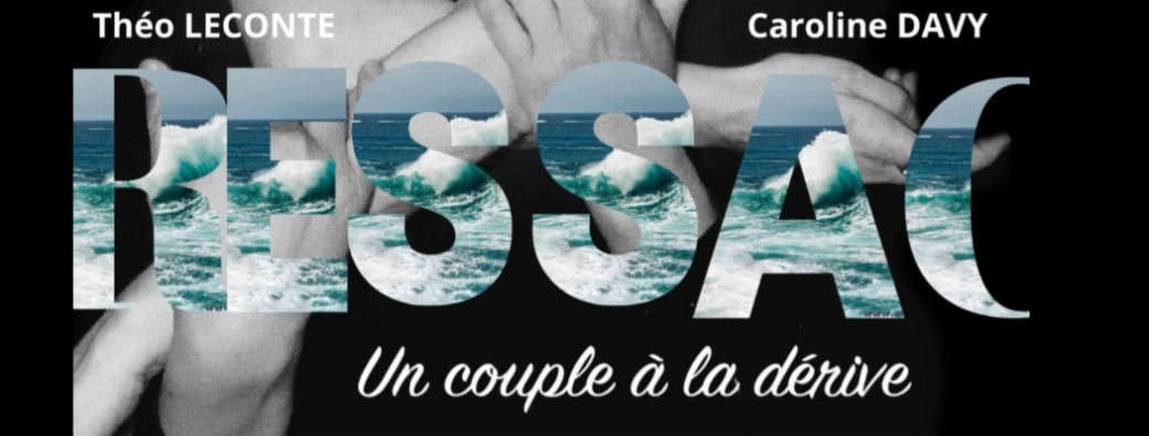 Ressac,  un couple à la dérive...