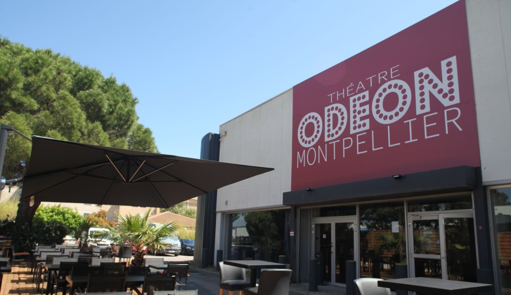 Restaurant du Théâtre Odéon Montpellier