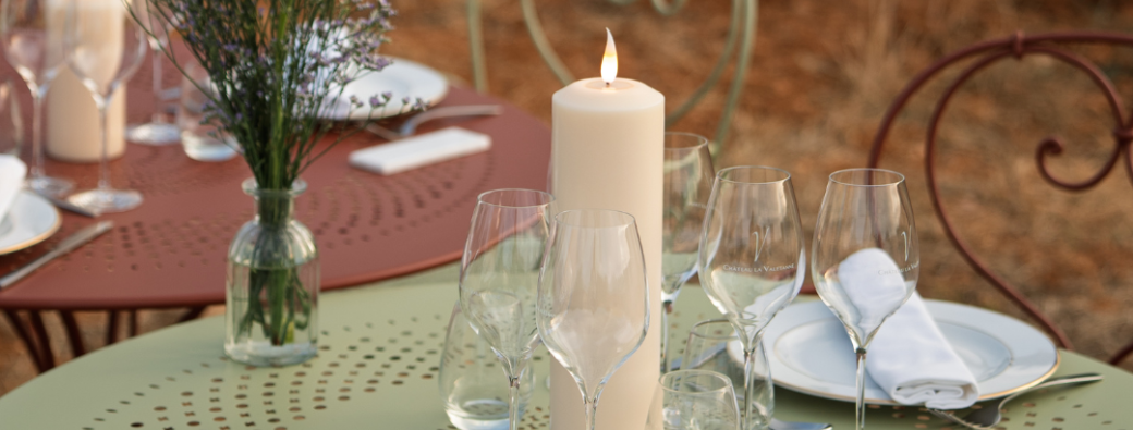 Restaurant éphémère "Une Saison à la Valetanne - La Clôture"