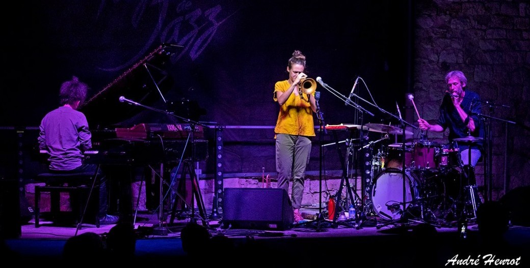 Trio Tatanka "Baïkal", feat. Emmanuelle Legros