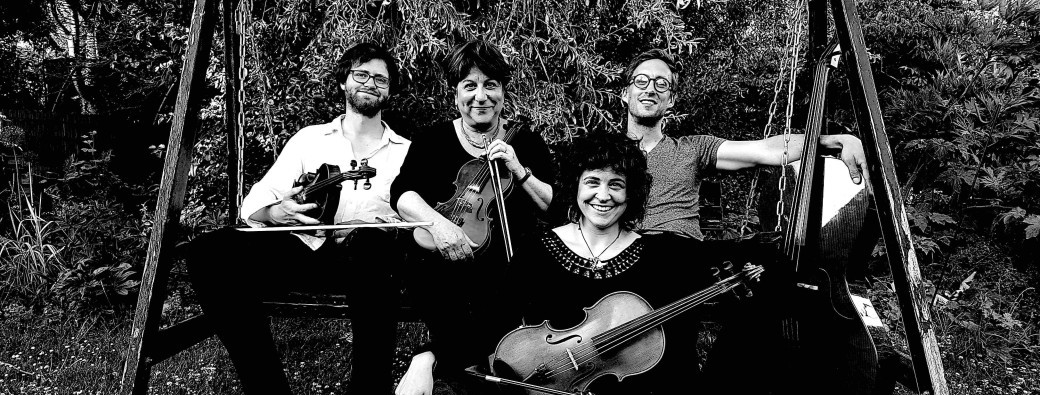 RESTAURATION - CONCERT IDUMEA QUARTET