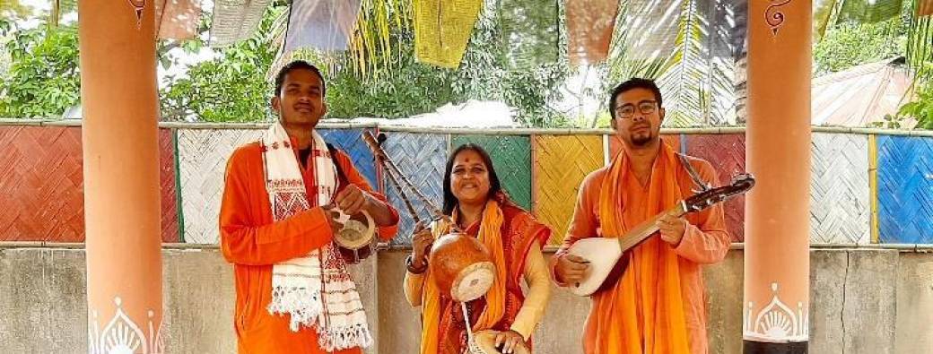 RESTAURATION - CONCERT RINAS DAS BAUL