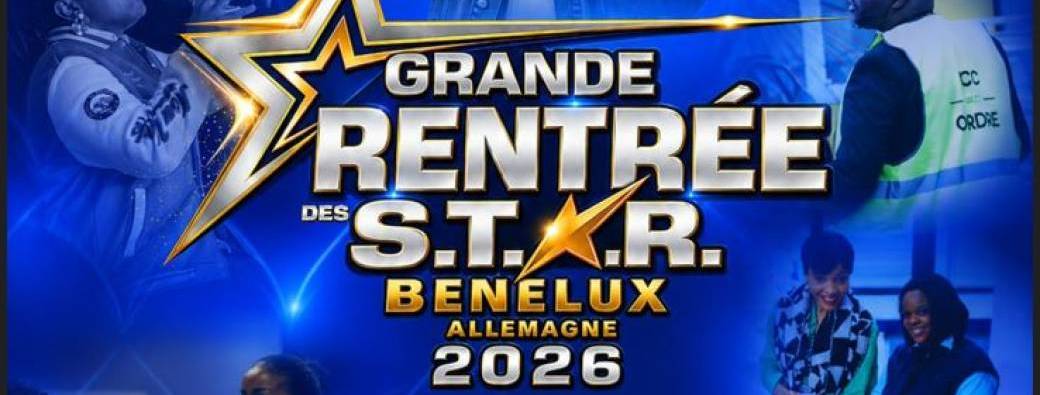 RESTAURATION GRANDE RENTREE DES STAR 2026
