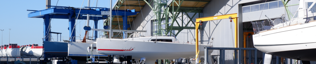 Restauration & savoir-faire nautique 