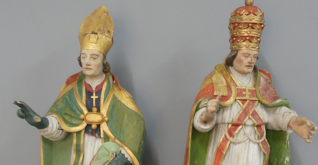 Restaurer le patrimoine religieux