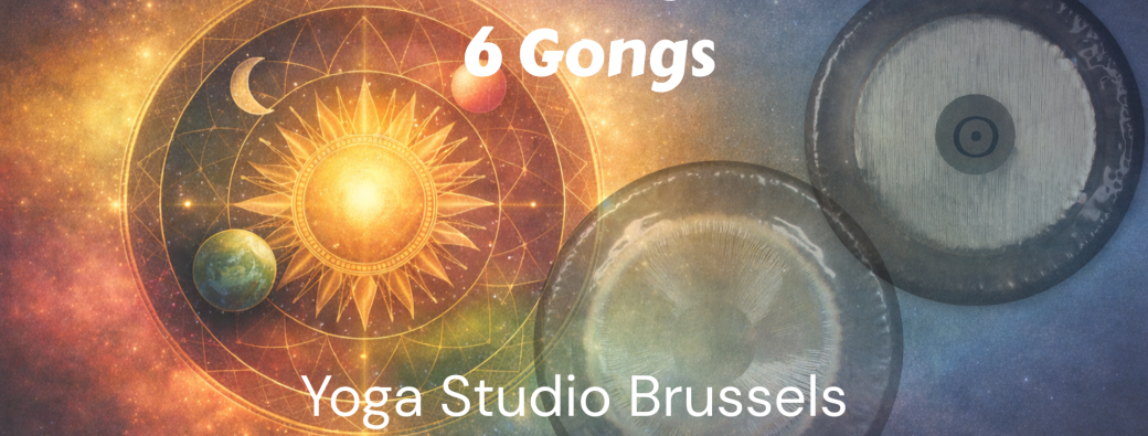 Restful Reset Gong Bath (EN/FR)