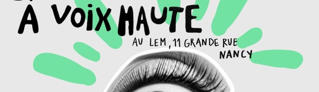 Restitution du stage de lecture à voix haute