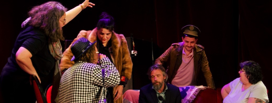 Restitution stage impro