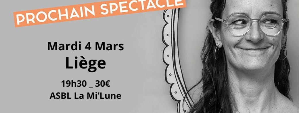 *Restons Chelous* à Liège le 4 Mars