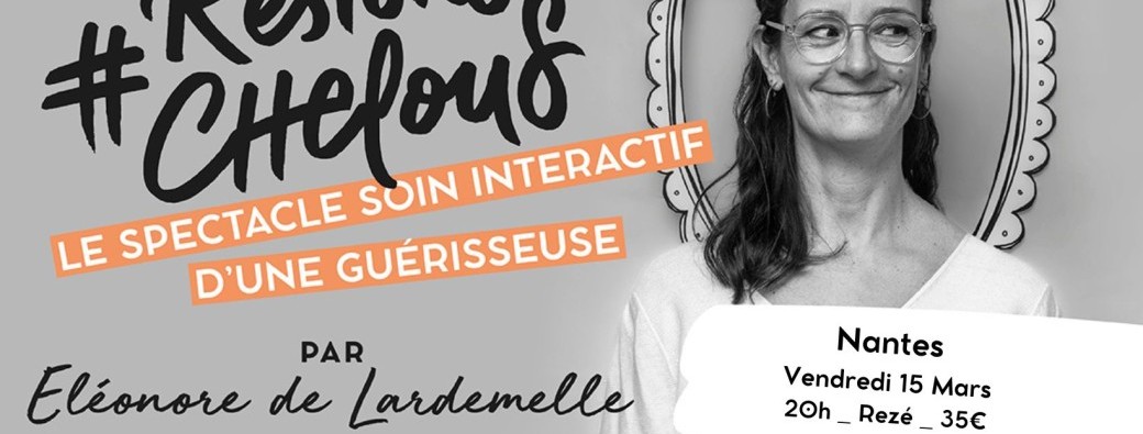 *Restons Chelous* à Rezé