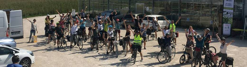 Café Virtuel "Retour sur l'édition #1 du Cyclotour des TL IDF"