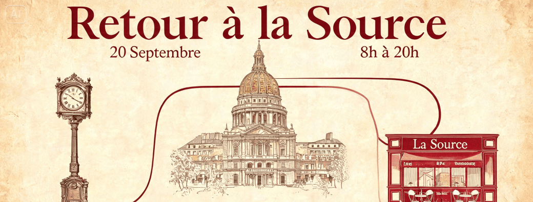 Retour à la Source