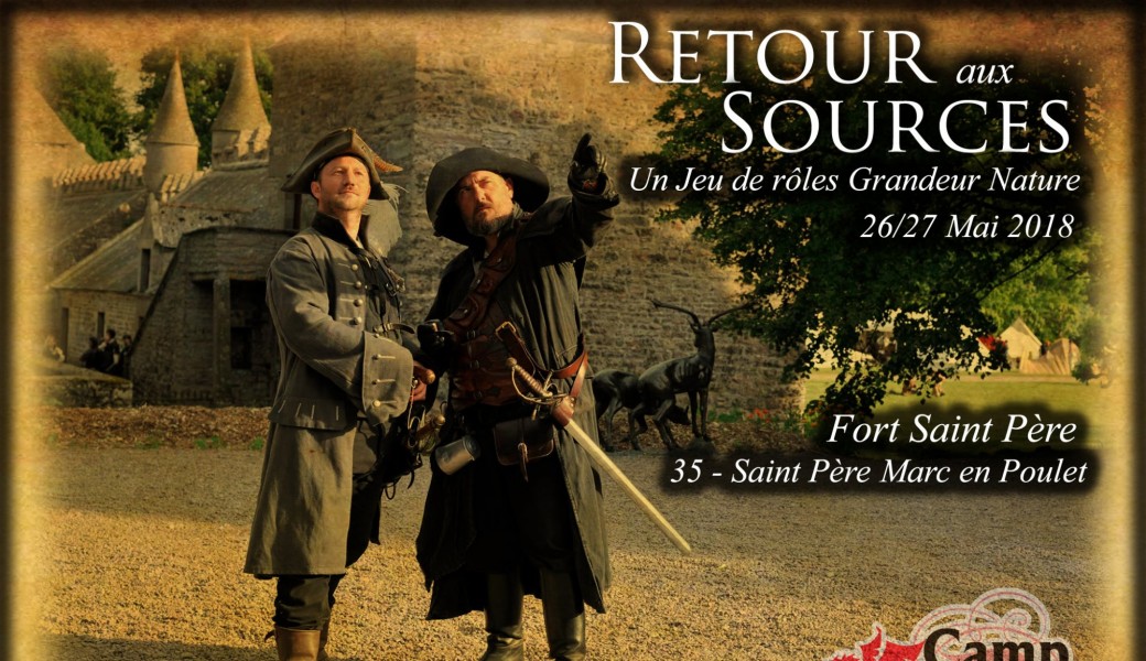 Retour aux sources GN 2018
