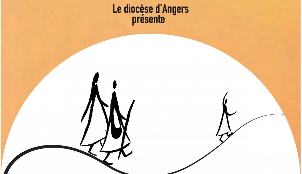 Retour de Pâque à Angers