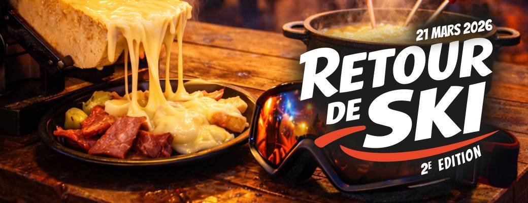 Retour de ski - Soirée Chaude et Fondante