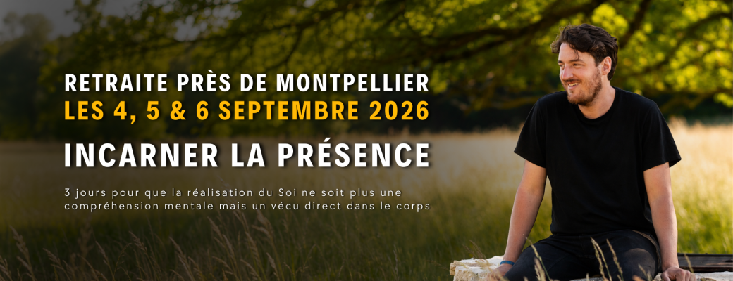 Retraite près de Montpellier (Poujols)