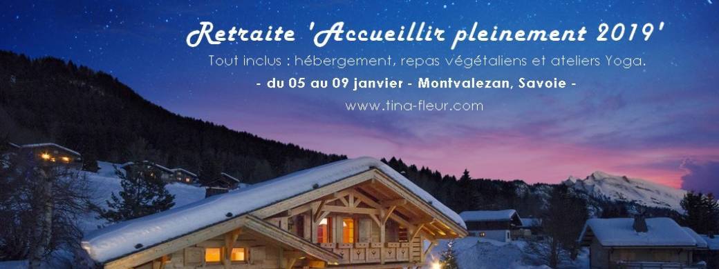 Retraite 'Accueillir pleinement 2019'