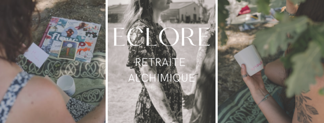 Retraite Alchimique ECLORE