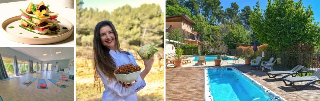 Retraite Alimentation Vivante, Bien-Être Holistique