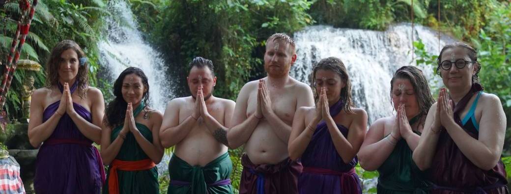 RETRAITE ANNIVERSAIRE À BALI : 7 jours pour marquer une vie
