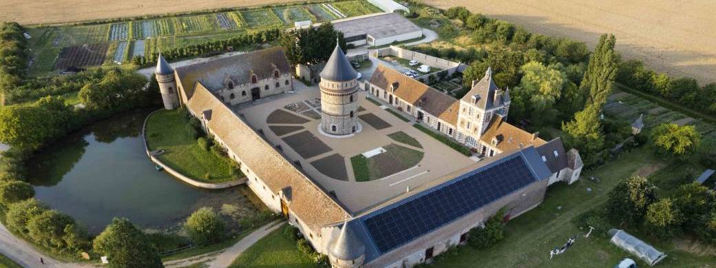Retraite avec Swami Shubamritananda à la Ferme du Plessis