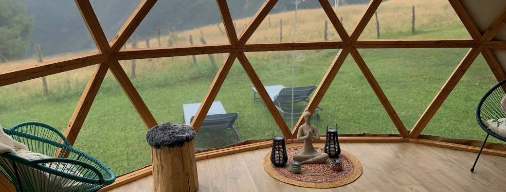 Retraite bien-être - L'Art d'Êtres vivantes - 3 jours pour traverser, transformer, éclore