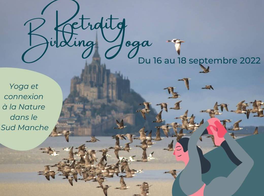 Retraite Birding Yoga