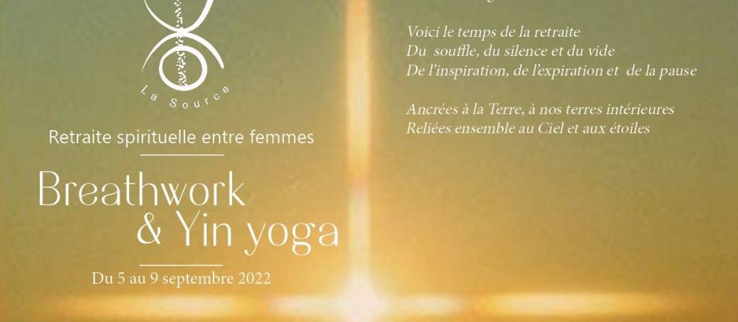 Retraite Breathwork & Yin Yoga