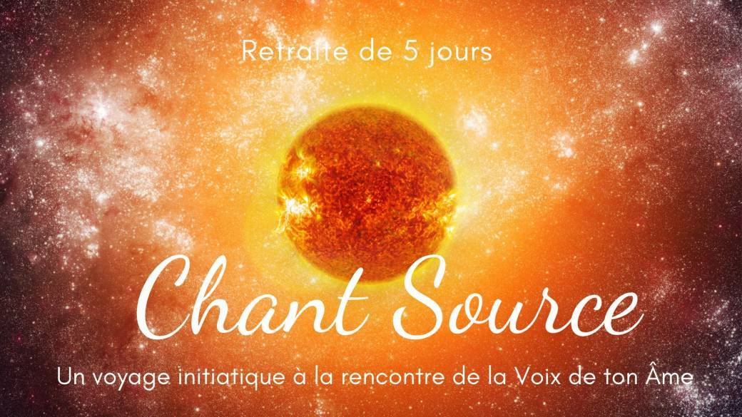 Retraite Chant Source