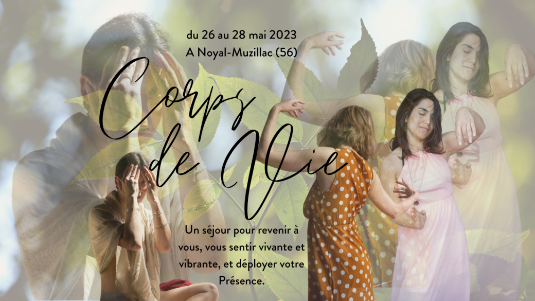 Retraite "Corps de Vie"