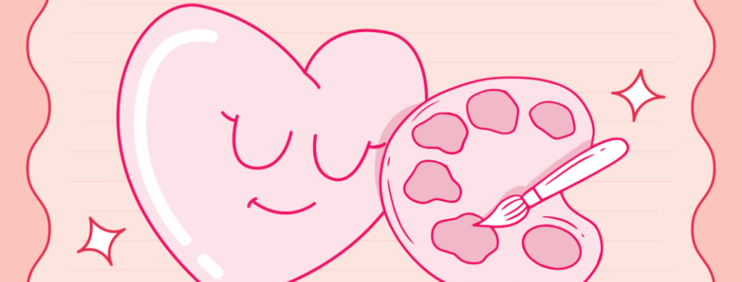 RETRAITE CRÉATIVE - AMOUR OUF