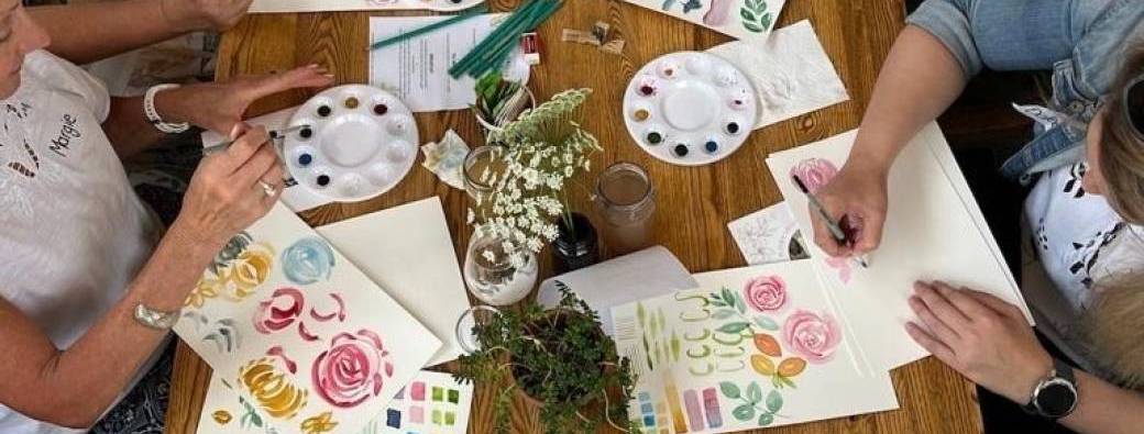 Retraite créative & bien être