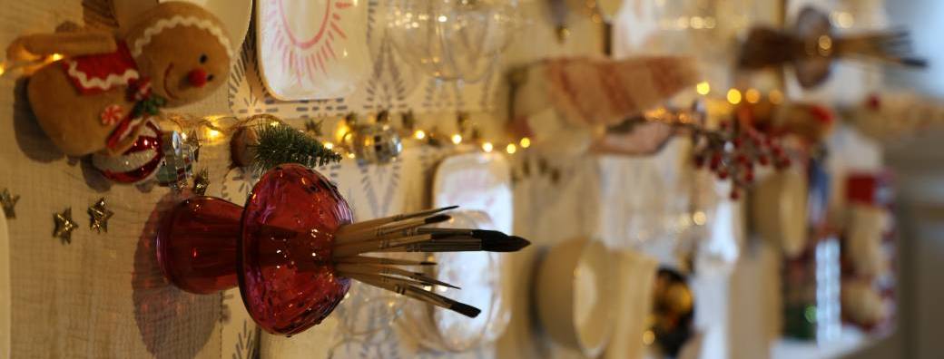 Retraite créative de Noël