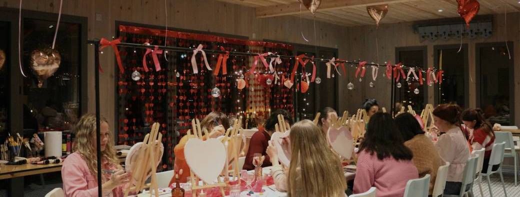 Retraite créative du 12 au 15 février 2026