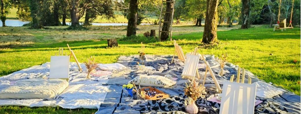 Retraite créative du 20 au 22 Février 2026