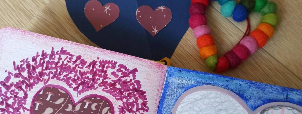 Retraite créative : Ecouter les élans du coeur 