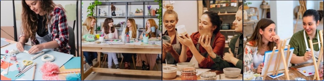 RETRAITE créative et bien-être AUTOMNALE