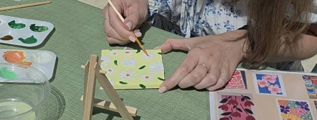 Retraite créative février