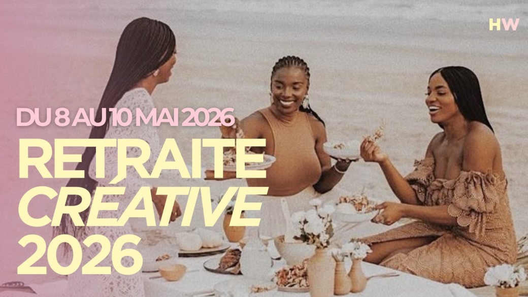 Retraite créative - Heaven woman 