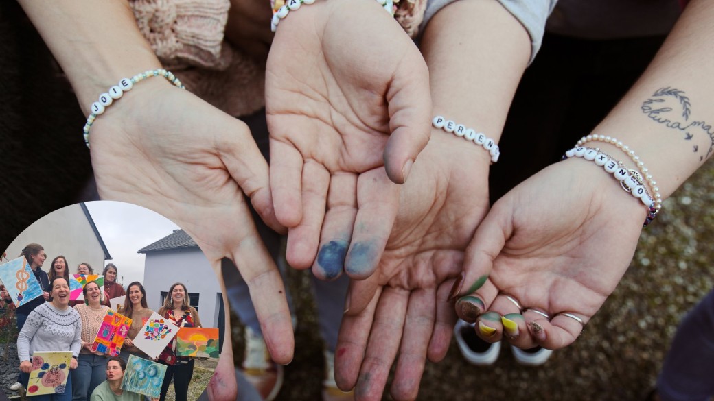 Retraite créative // Art-thérapie // Jura // Juin 2026