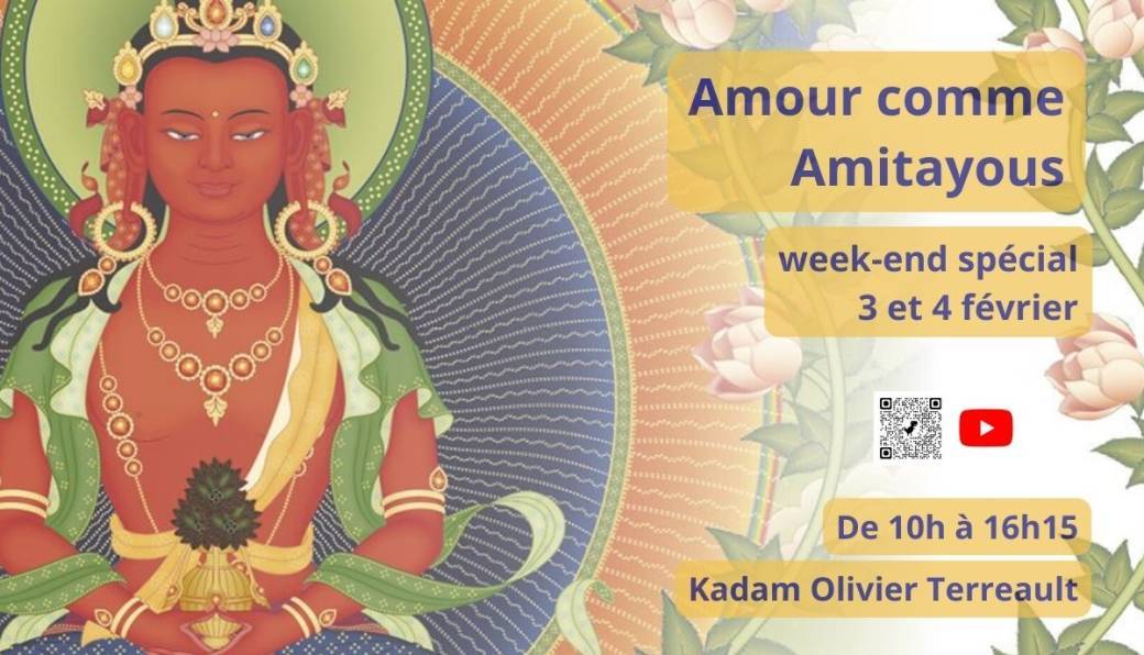 Retraite d'Amitayous
