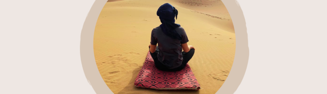 Retraite dans le désert 2026