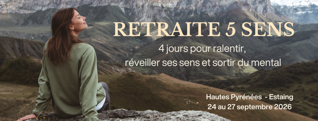 Retraite dans les Pyrénées du 24 au 27 septembre 2026