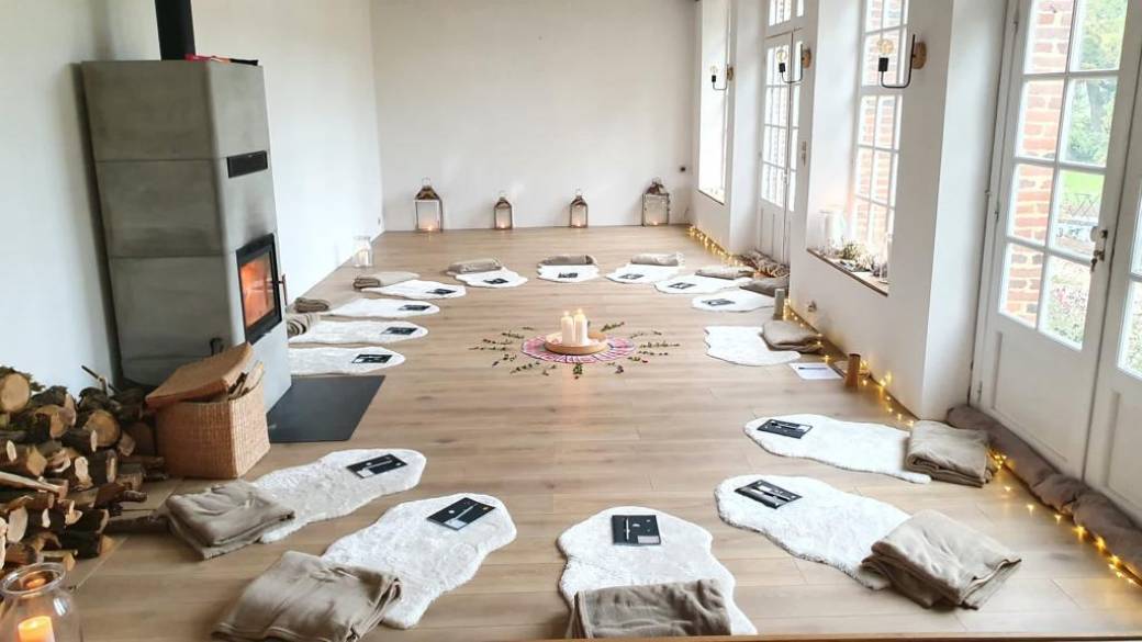 Retraite Rebozo, massage et soins japonais  ~ Harmonie des sens ~
