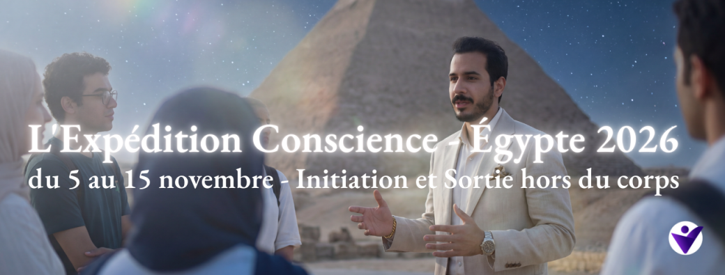 RETRAITE de 10 jours en EGYPTE