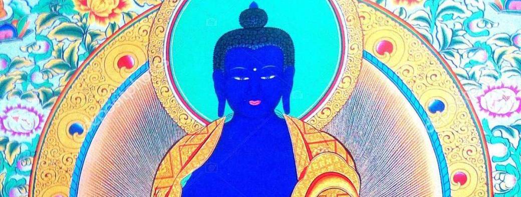Retraite de Bouddha médecin