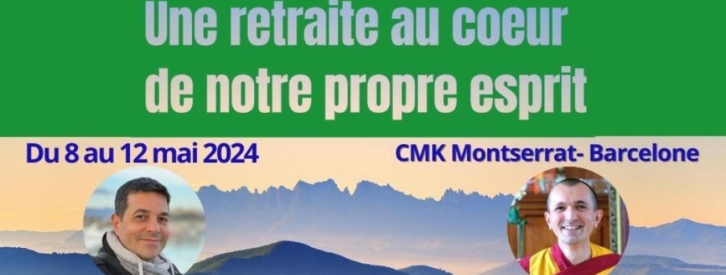 Retraite de Montserrat 2026