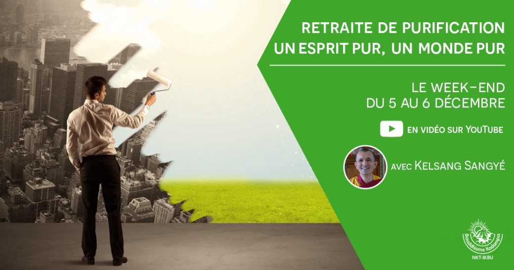 Retraite de purification - 7/8