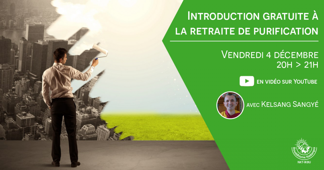 Retraite de purification - introduction